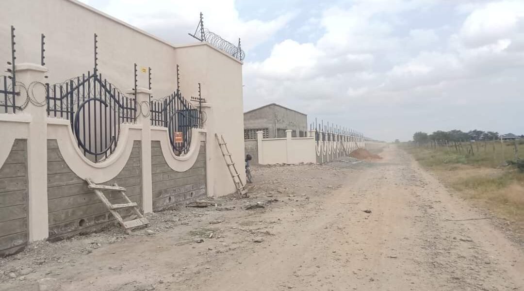 KCA Plots in Kitengela
