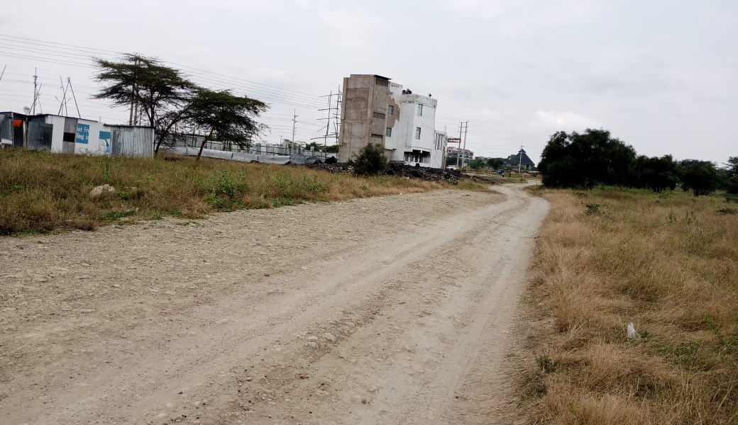 Kisaju plots for sale