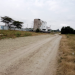 Kisaju plots for sale