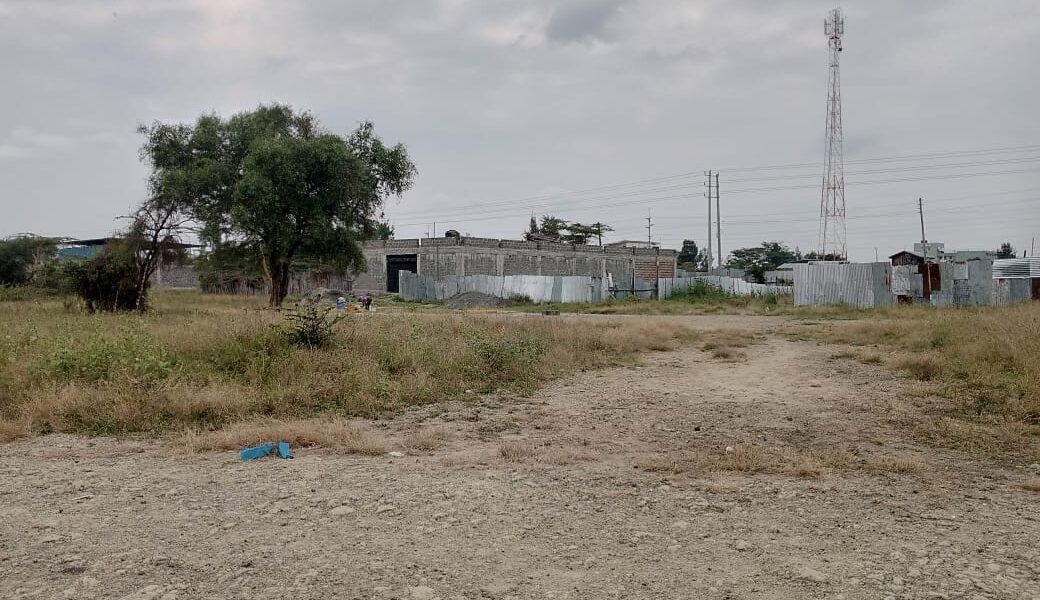 Kisaju plots for sale