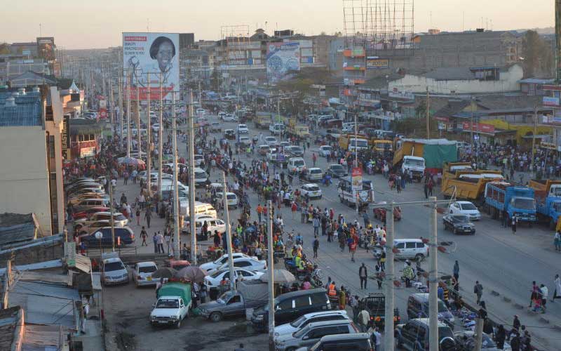Kitengela Plots for sale