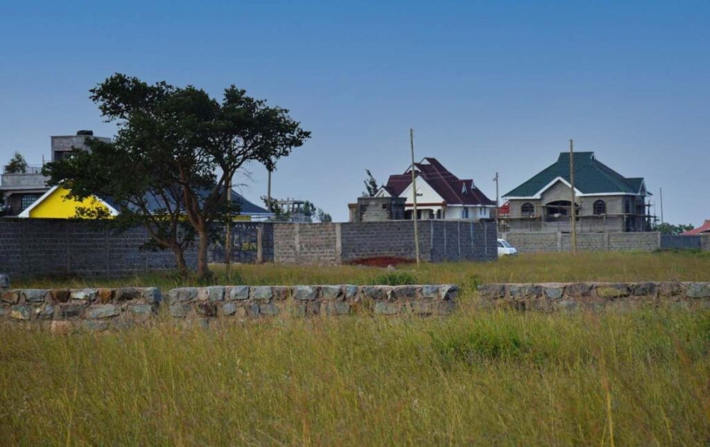 Kisaju Plots for sale