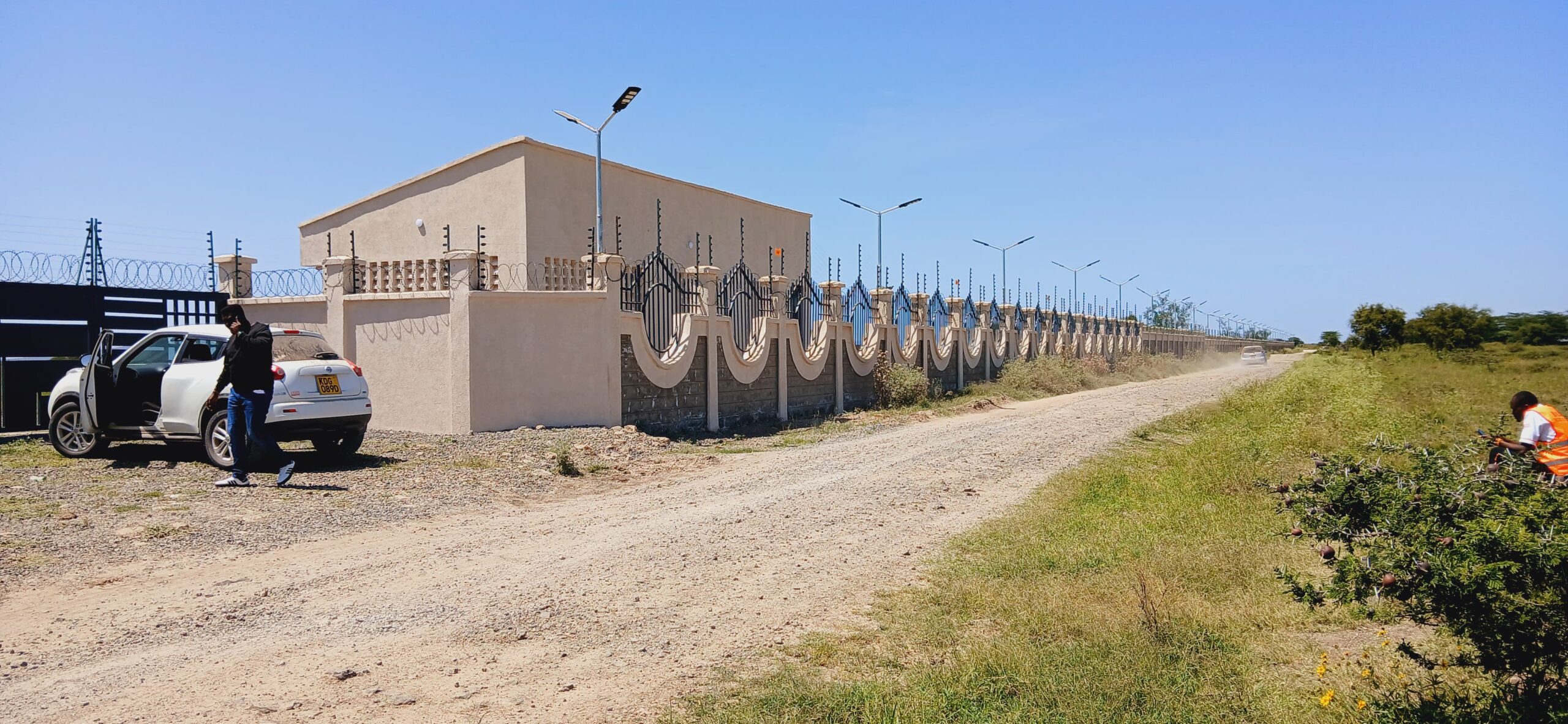 KCA Plots Kitengela for Sale