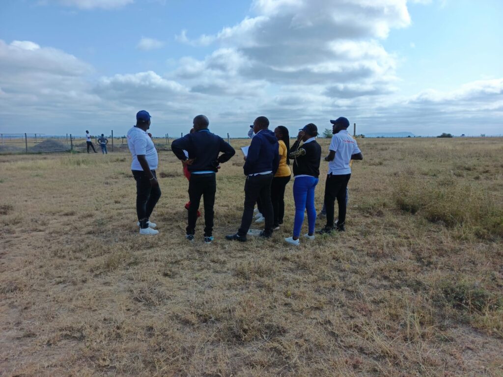 KCA Plots Kitengela for Sale