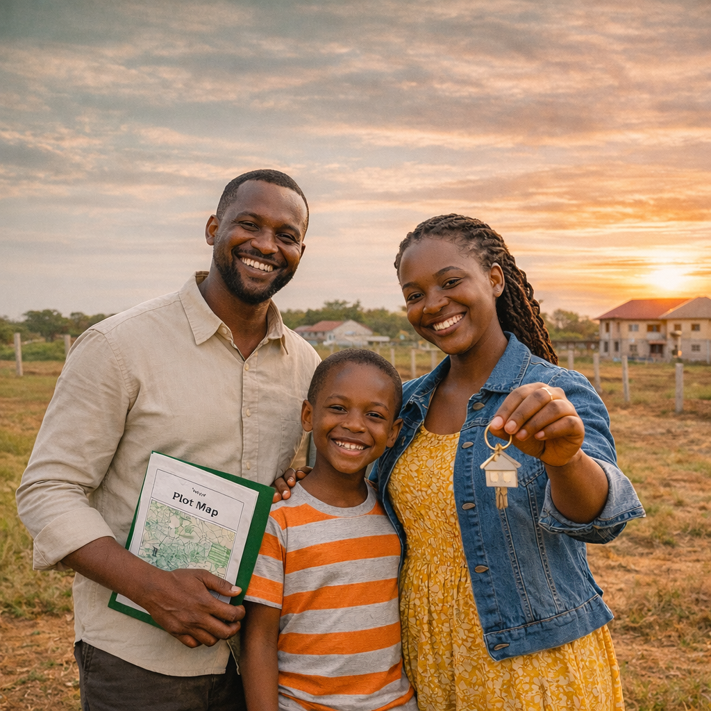 AFFORDABLE PLOTS PROGRAMME