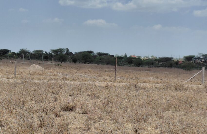 enchipai gardens plots in Isinya.