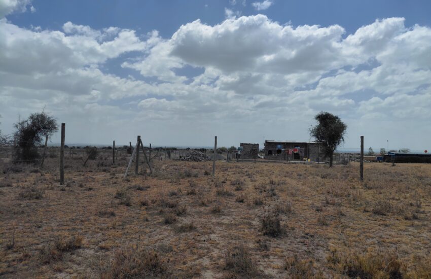 Kitengela plots for sale