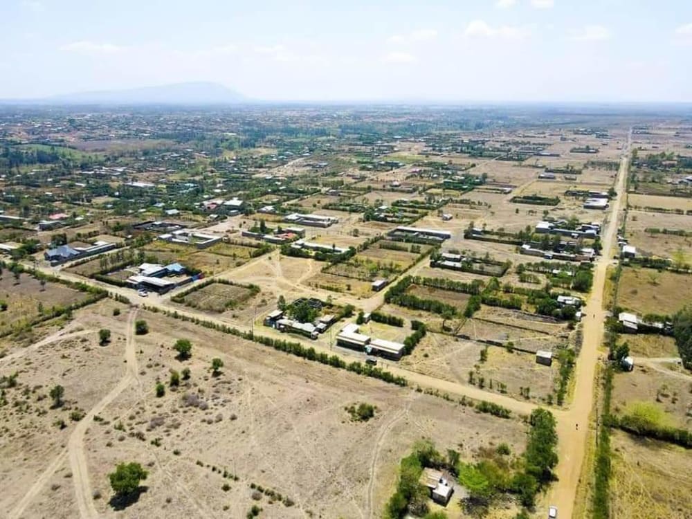 Plots For Sale in Kenya
