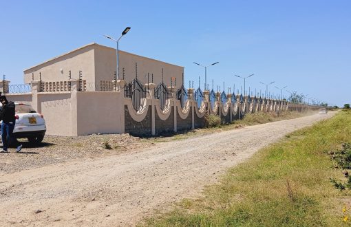 KCA Plots Kitengela for Sale