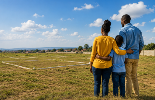 buy and Build plots