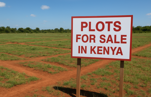 land and plots for sale in Kenya